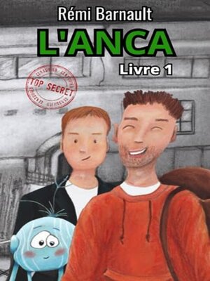 cover image of L'ANCA Livre 1